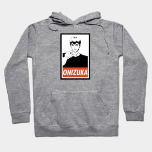 Great Teacher Onizuka GTO Hoodie